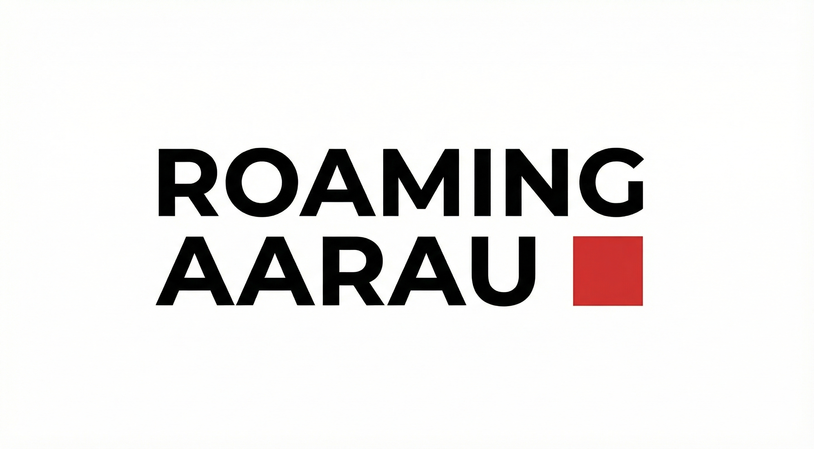 Roaming Aarau LLC Logo